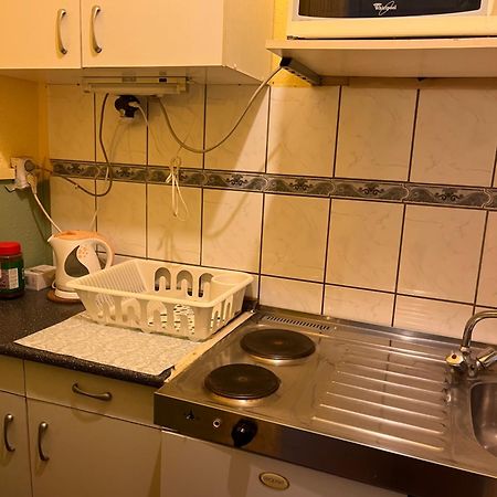 White Ship Apartman Budapest Exteriör bild