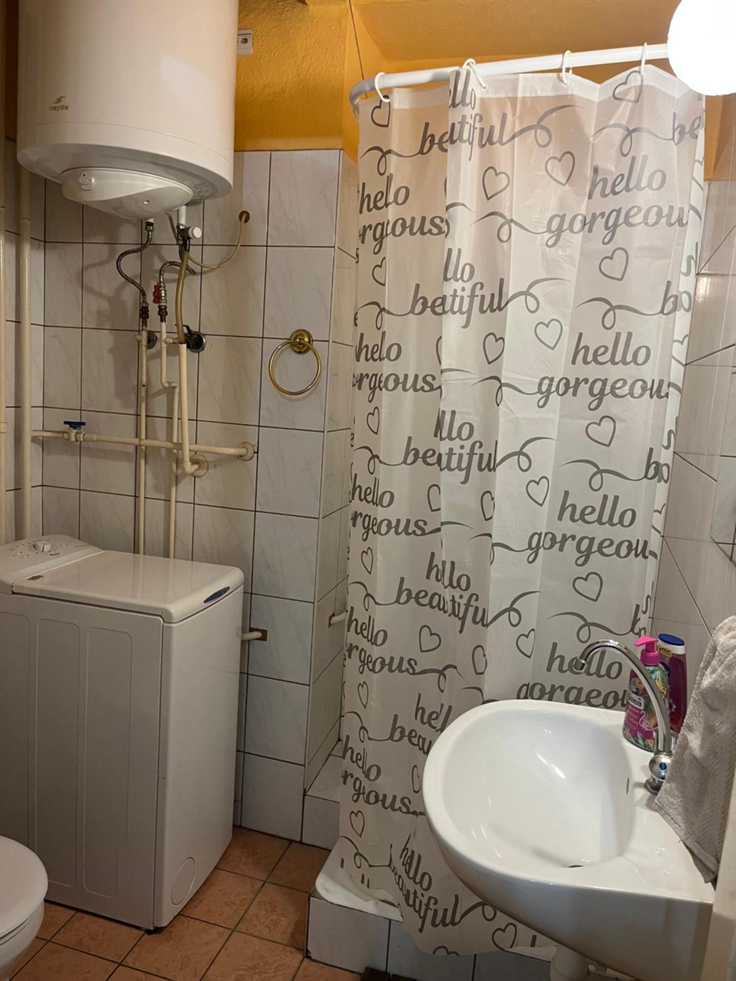 White Ship Apartman Budapest Exteriör bild